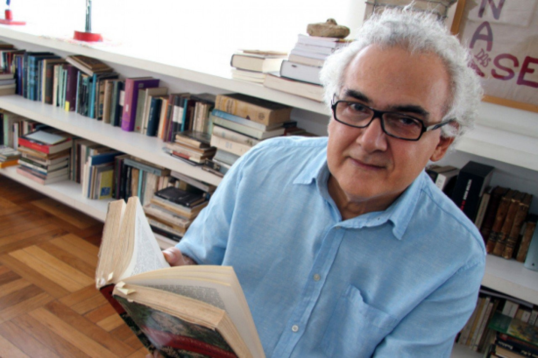 Divulgação/Milton Hatoum