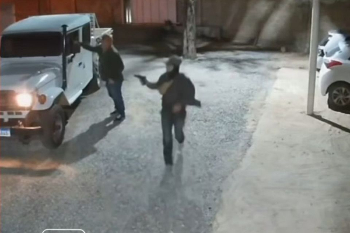Comerciante é executado após reagir assalto em Taquaritinga do Norte/Reprodução/redes sociais
