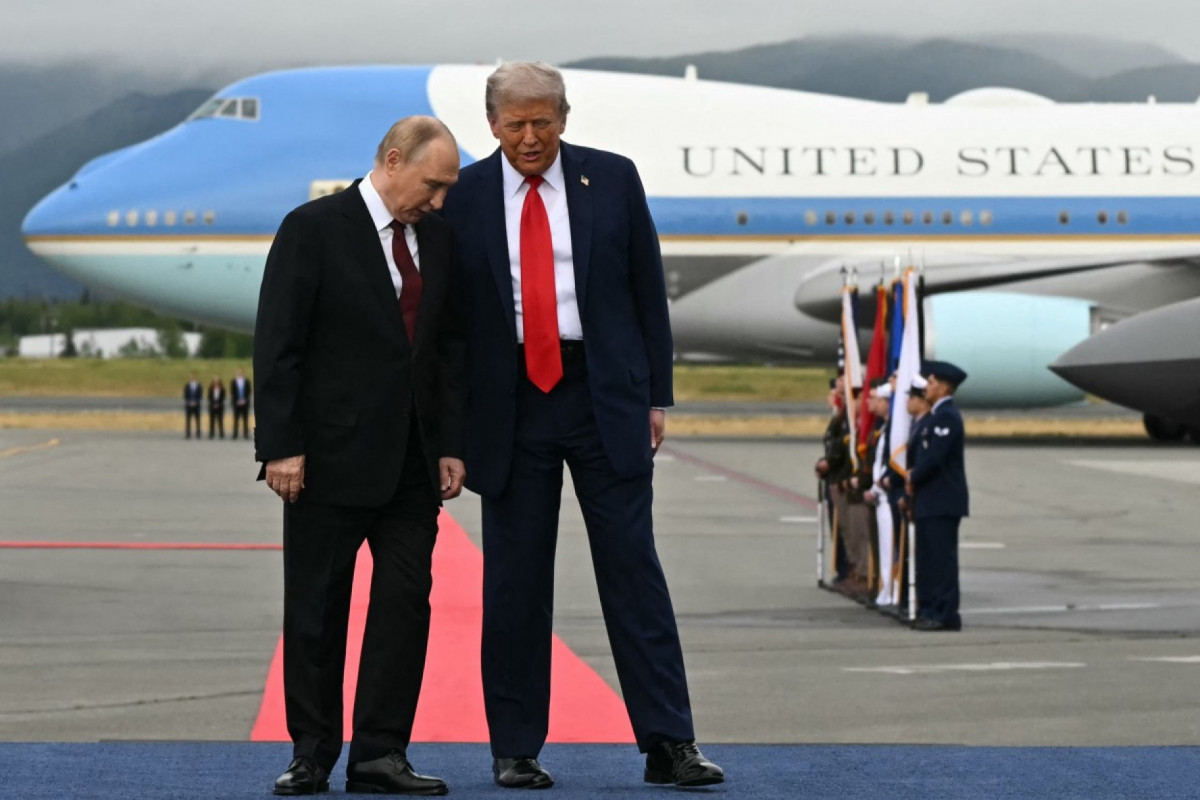 Putin e Trump