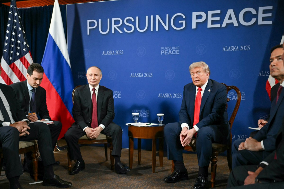 Putin e Trump
