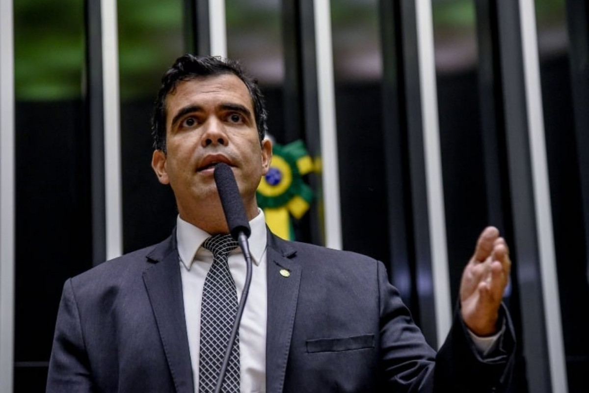 deputado federal Ricardo Ayres (Republicanos-TO/ Foto: Divulgação Republicanos