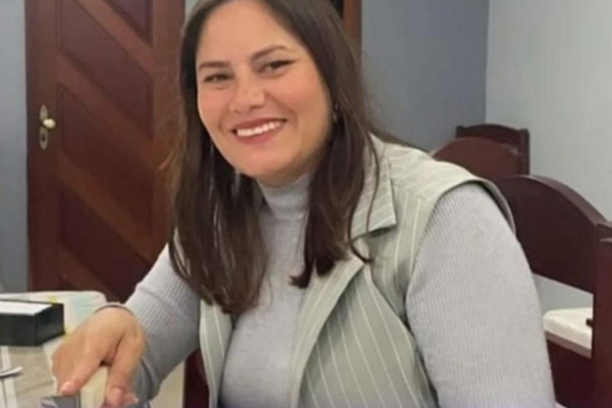 Rosimere passou 11 dias internada na UTI, em Garanhuns/REPRODUÇÃO/REDE SOCIAL