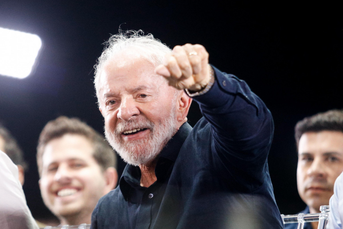 Presidente Lula em Brasília Teimosa, 14/08/2025