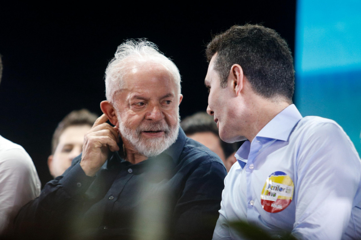 Presidente Lula em Brasília Teimosa, 14/08/2025