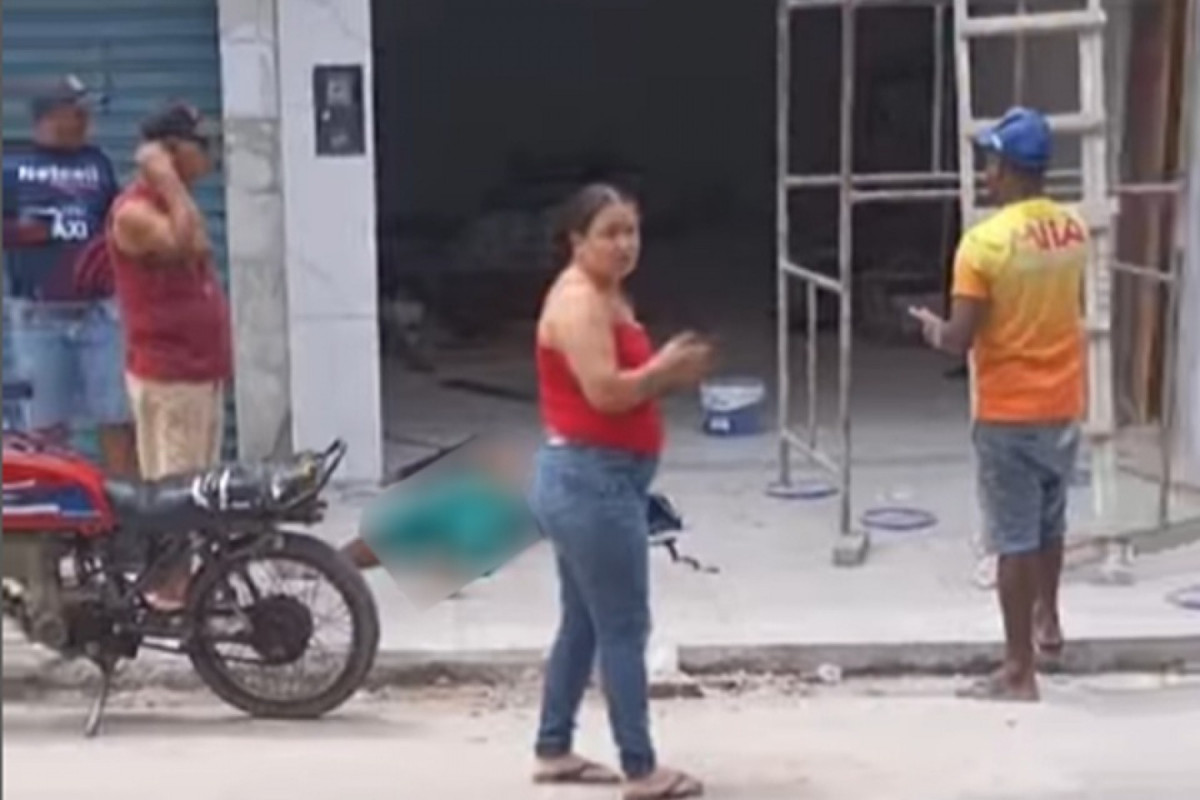 Morte de trabalhador aconteceu em obra no Agreste /Redes Sociais 
