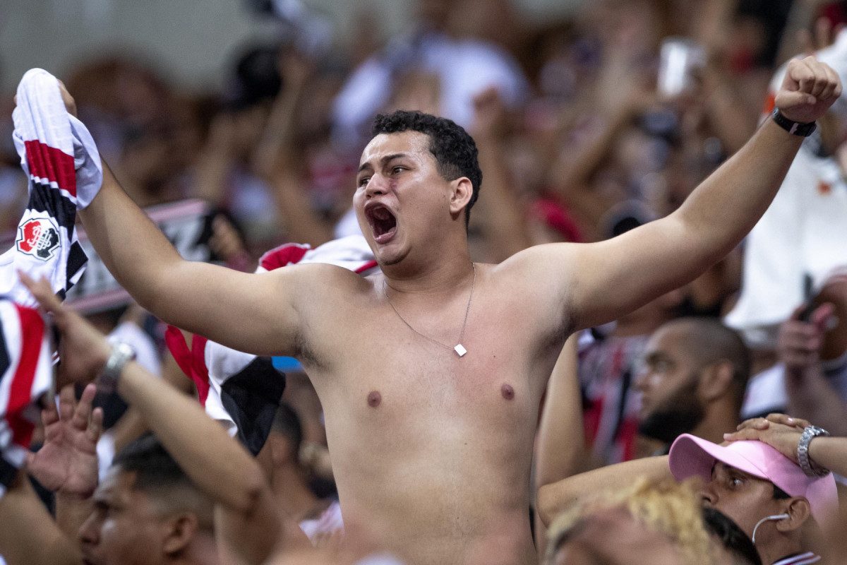 Torcida do Santa Cruz/Rafael Vieira