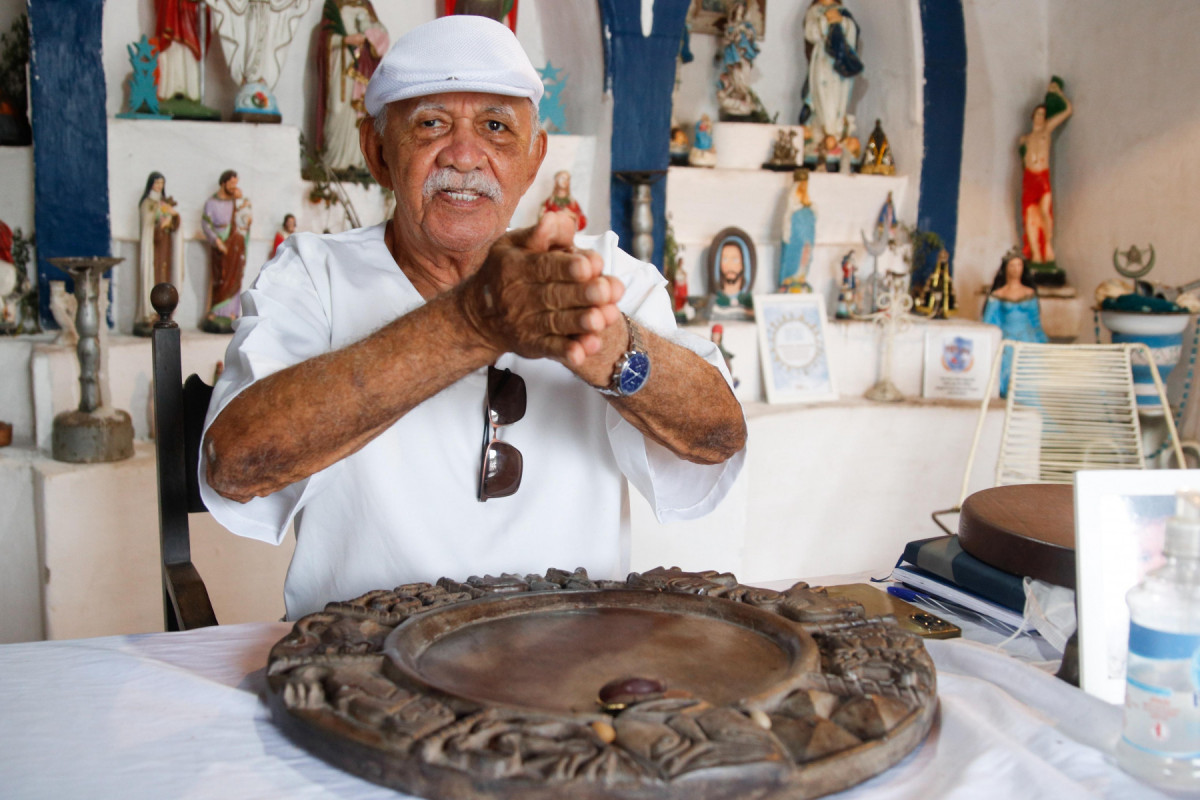 babalorixa manoel papai