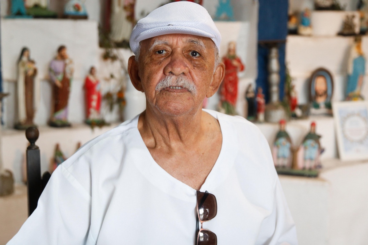 babalorixa manoel papai