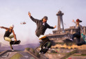 Arte promocional de Tony Hawk Pro Skater 3+4 - Activision/Iron Galaxy