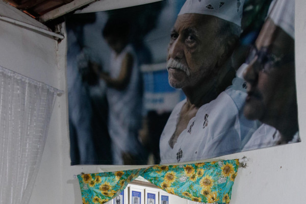 sítio de pai adão 