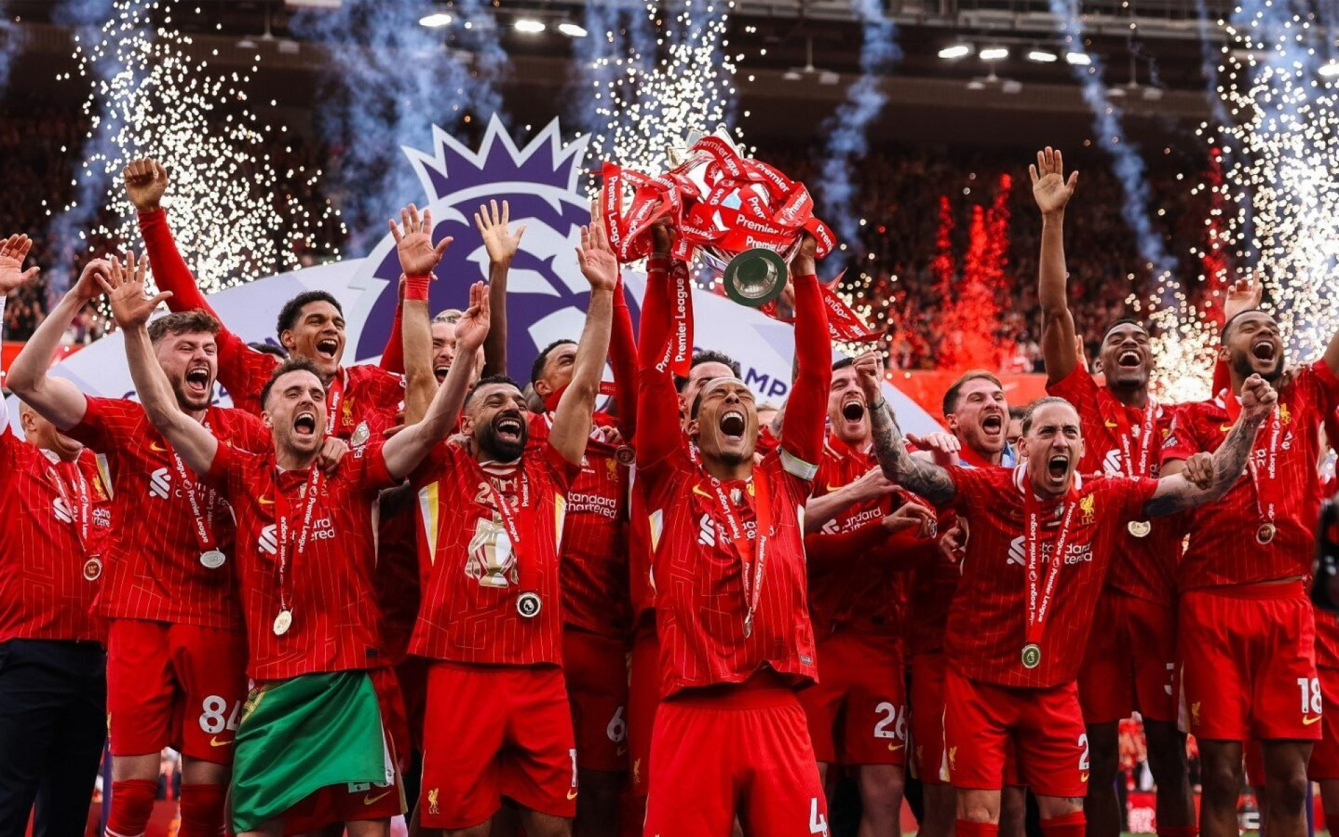 Divulgação/ Liverpool