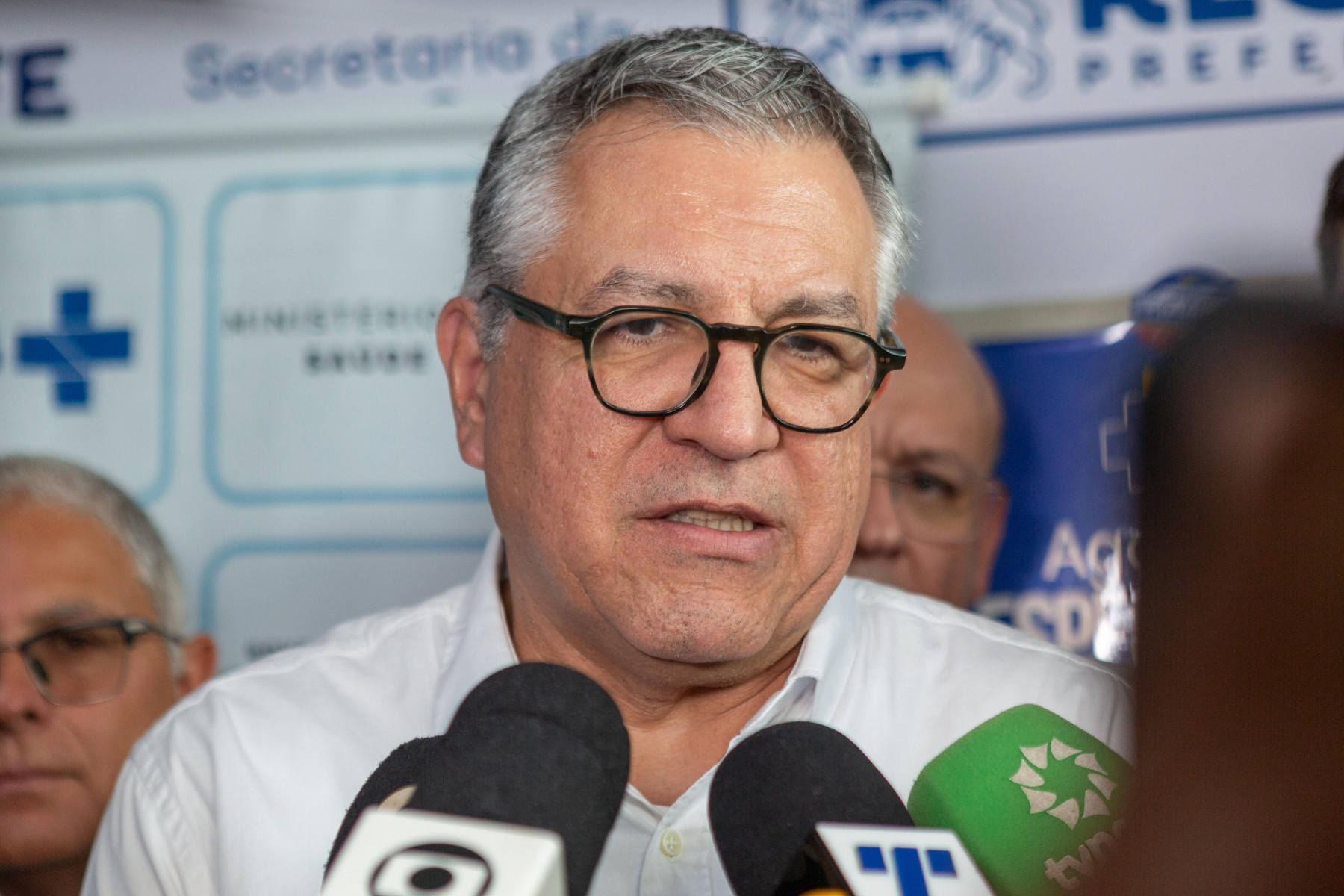 O teste, que vem para substituir o tradicional Papanicolau, foi lançado pelo ministro Alexandre Padilha, que está em visita ao Recife