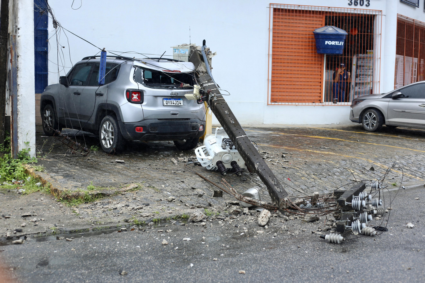 foto: Melissa Fernandes/DP