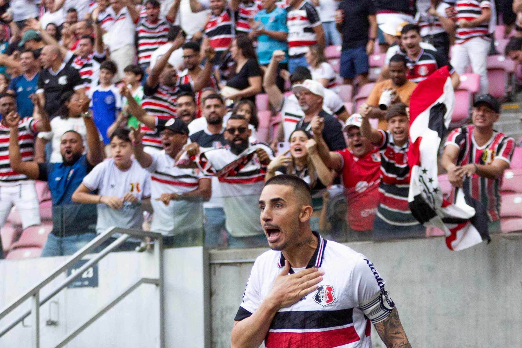 Rafael Vieira/DP Foto