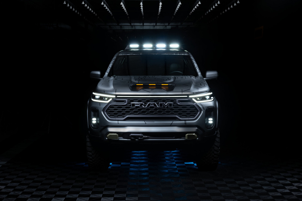 Ram Dakota será produzida na Argentina, na mesma plataforma da Fiat Titano