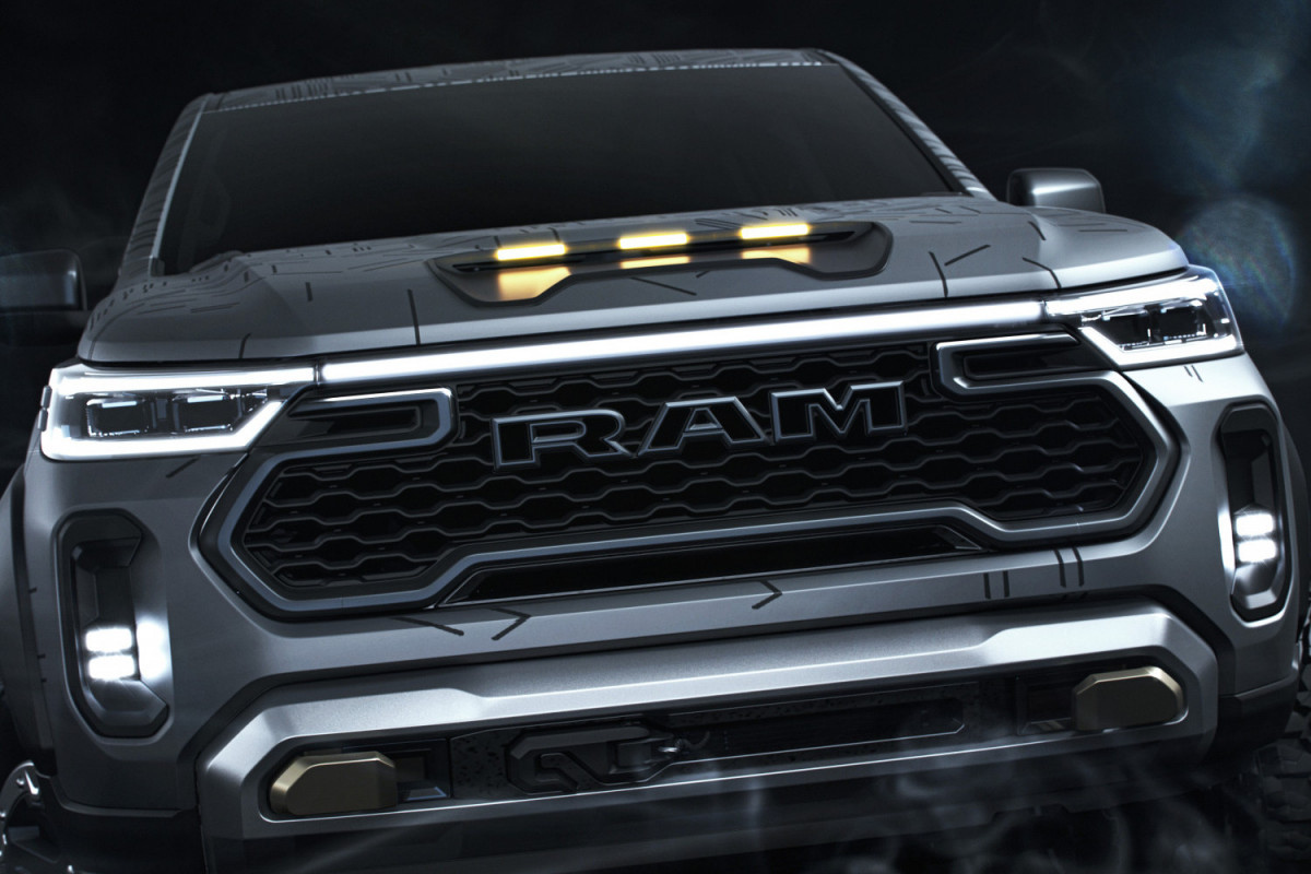 Ram Dakota será produzida na Argentina, na mesma plataforma da Fiat Titano