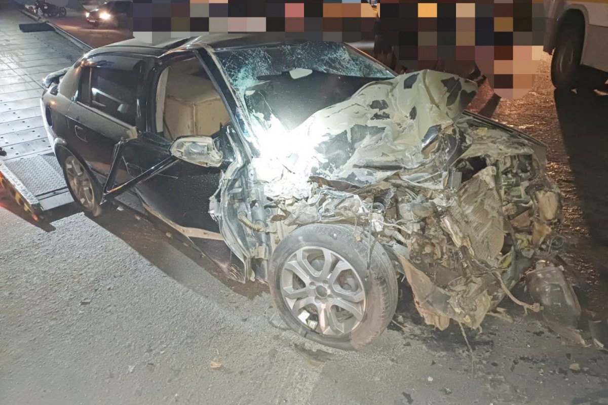 PRF suspeita que acidente aconteceu porque o carro entrou na contramão.