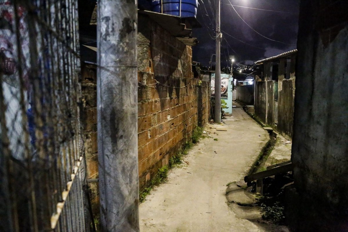 Terra Nostra fica localizada no Ibura de Baixo, no Recife