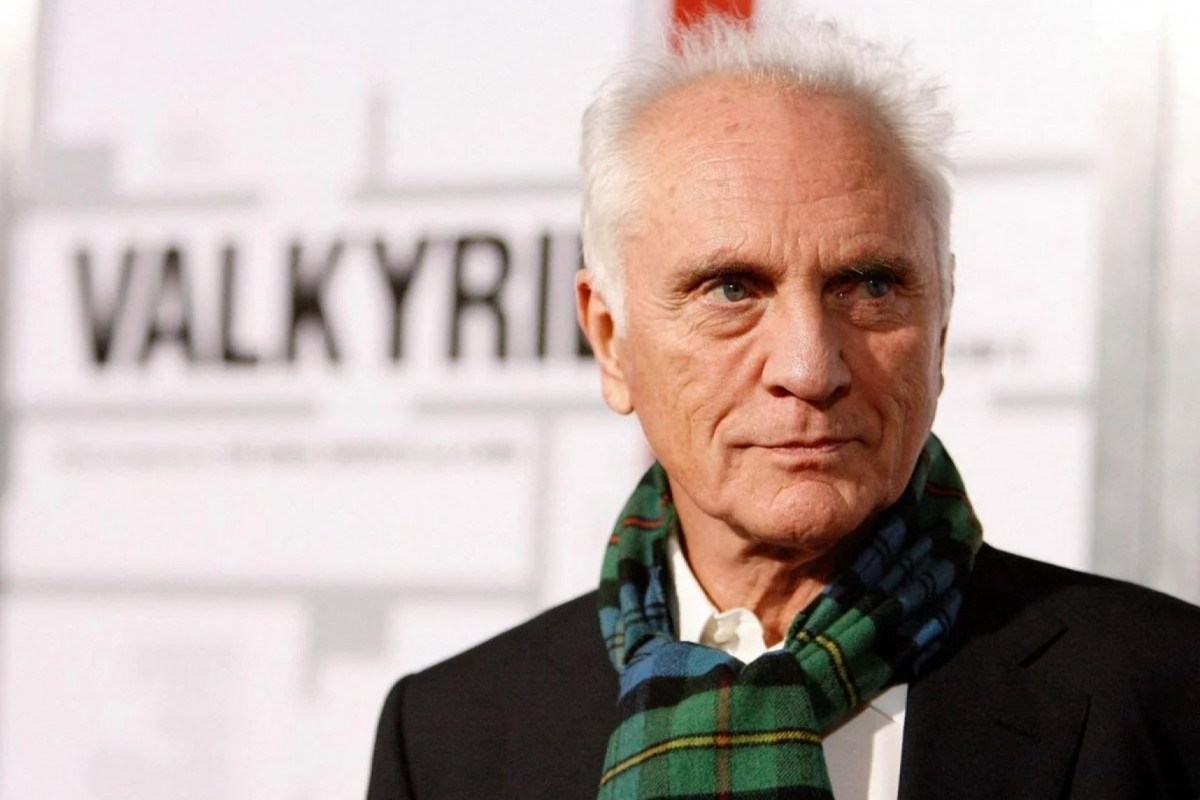 Ator britânico Terence Stamp (AFP) Ator britânico Terence Stamp/AFP