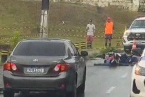 Tiroteio deixou três mortos e dois feridos no bairro Vila da Fábrica, em Camaragibe