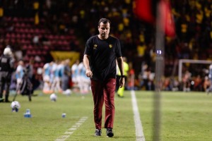Daniel Paulista, treinador do Sport