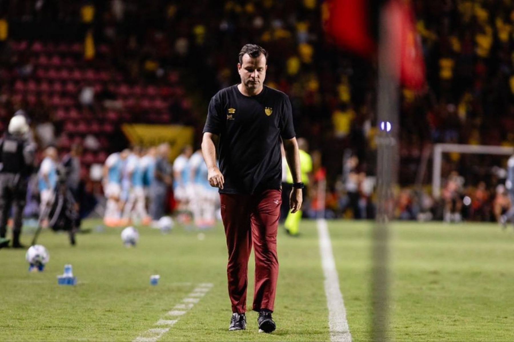 Paulo Paiva/ Sport Recife