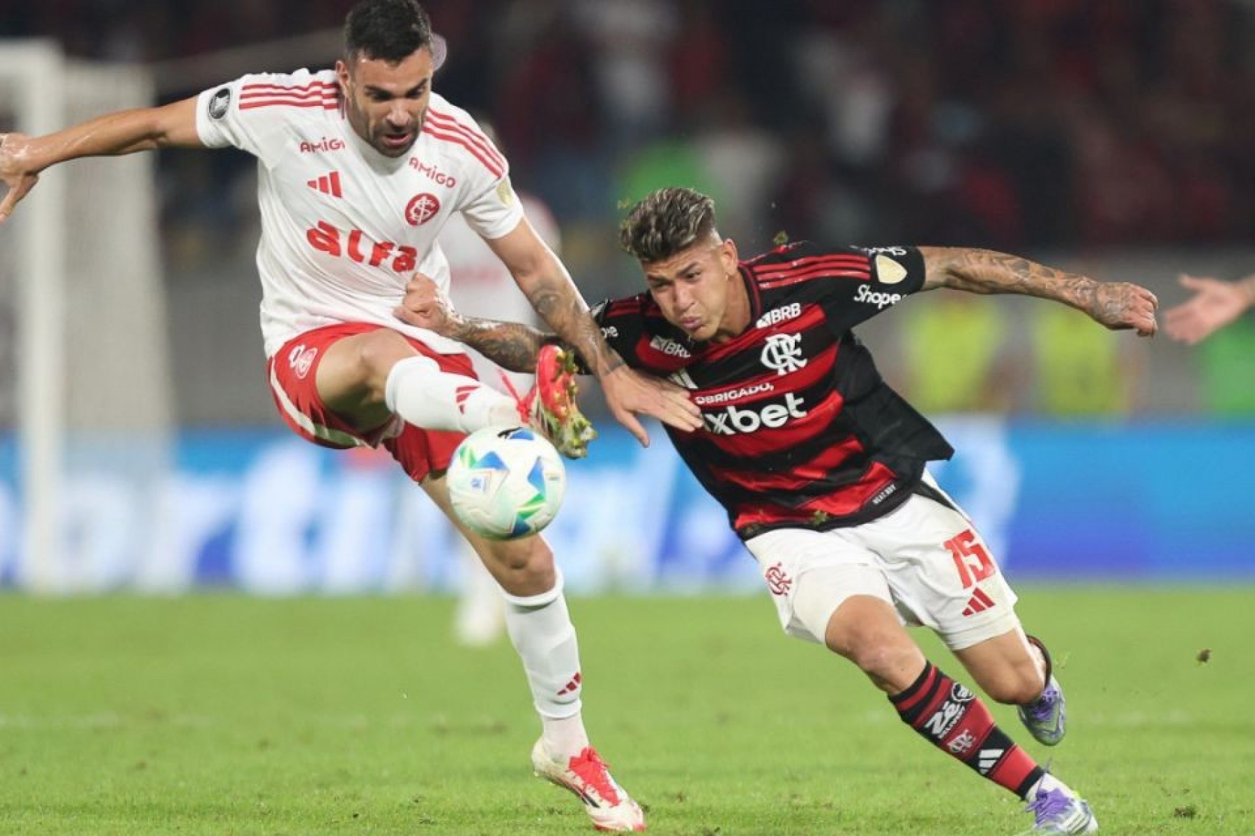 Gilvan de Souza/Flamengo