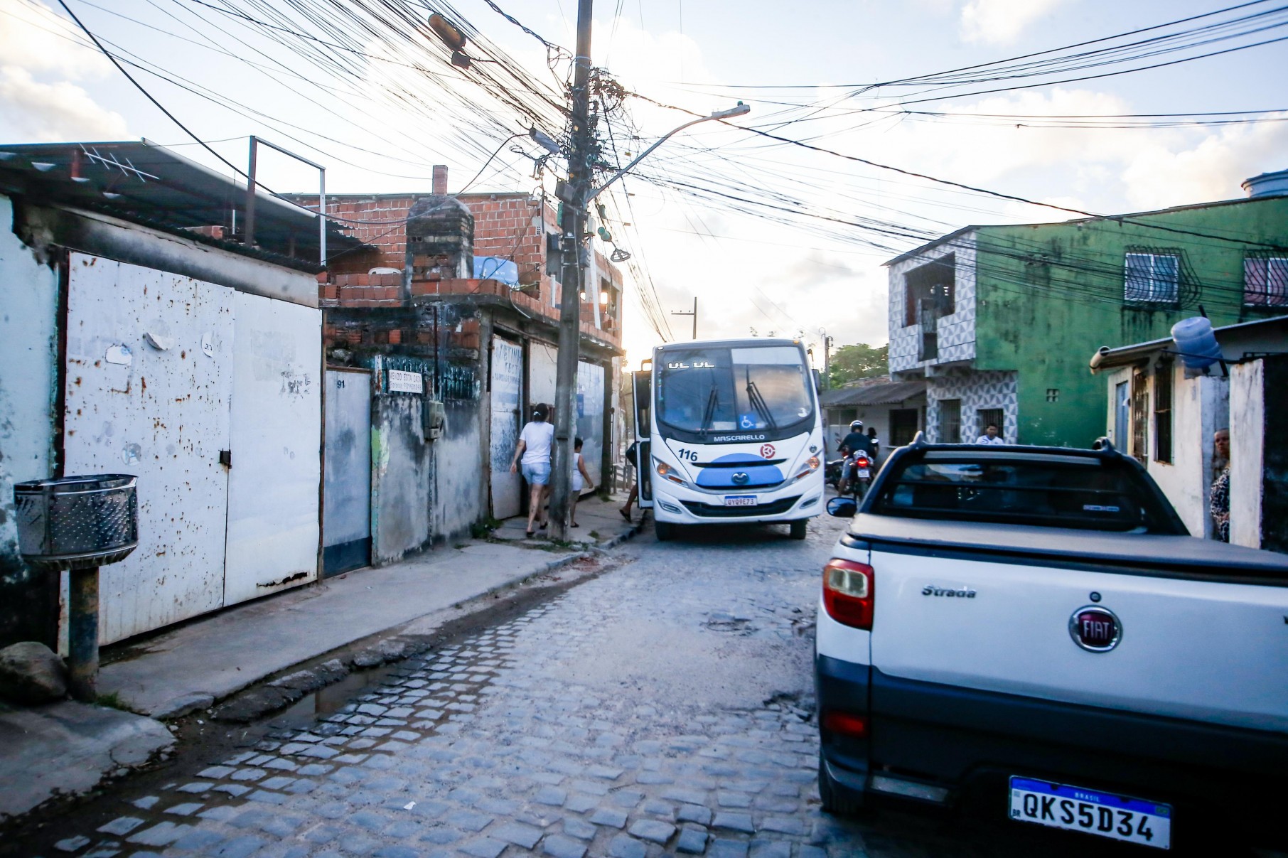 Foto: Crysli Viana/DP Foto