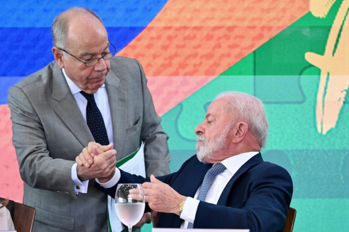 Em carta enviada a Washington nesta segunda-feira (18), o ministro de Relações Exteriores, Mauro Vieira, reforçou o apelo sobre a retomada de uma boa relação diplomática entre os EUA e o brasil (Foto: EVARISTO SA / AFP) Em carta enviada a Washington nesta segunda-feira (18), o ministro de Relações Exteriores, Mauro Vieira, reforçou o apelo sobre a retomada de uma boa relação diplomática entre os EUA e o brasil/Foto: EVARISTO SA / AFP