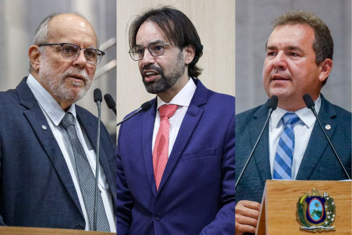 Parlamentares do PSB trocaram de partido para garantir que a oposição ficasse com a maioria das cadeiras na Alepe (Jarbas Júnior, Roberta Guimarães/Alepe) Parlamentares do PSB trocaram de partido para garantir que a oposição ficasse com a maioria das cadeiras na Alepe/Jarbas Júnior, Roberta Guimarães/Alepe
