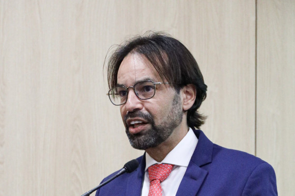 Diogo Moraes migrou do PSB para o PSDB