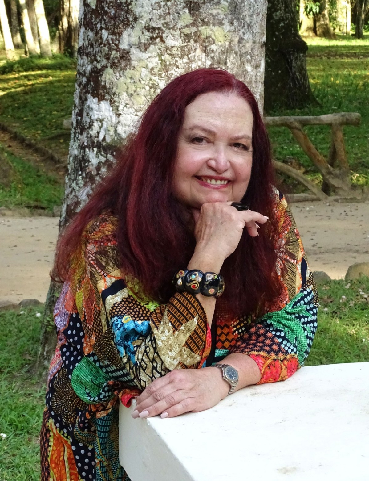Sonya, ex-integrante do Quarteto em Cy