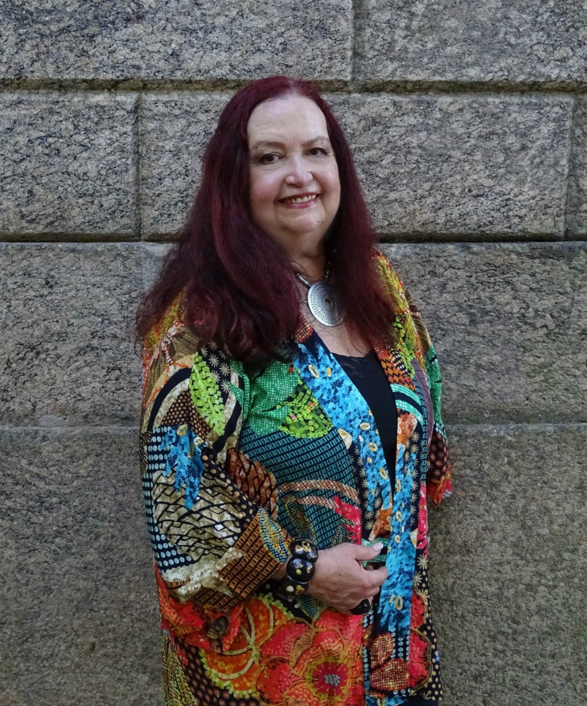 Sonya, ex-integrante do Quarteto em Cy