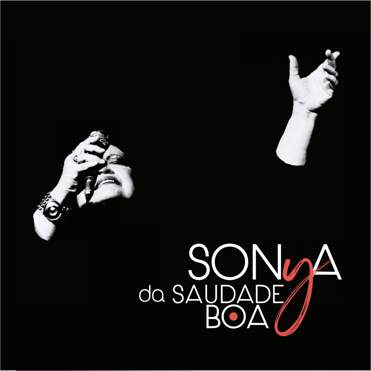 'Da Saudade Boa', novo álbum de Sonya