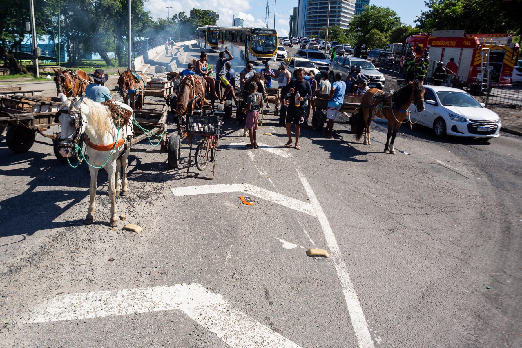 Foto:  Rafael Vieira / DP Fotos