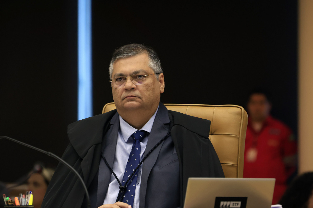 Ministro Flávio Dino / Rosinei Coutinho/SCO/STF