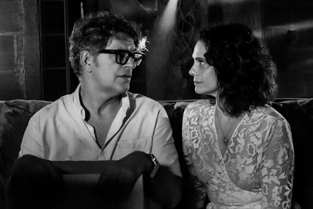 Eduardo Moscovis e Malu Galli são maior destaque do filme/Divulgação