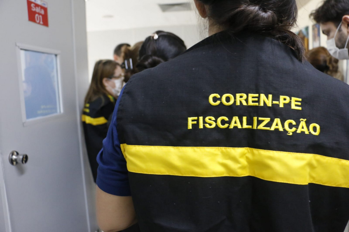 Coren-PE aponta superlotação no Hospital Mestre Vitalino
/Divulgação