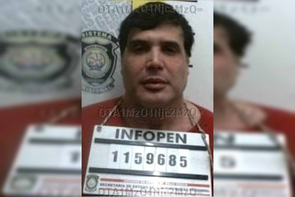 Empresário Renê da Silva Nogueira/Reprodução/Redes sociais