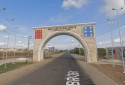 Entrada da cidade de São José do Belmonte, no Sertão. - Reprodução/Google Street View