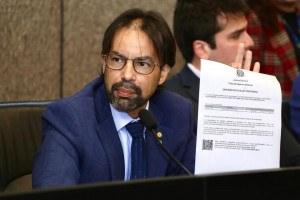 Deputado Diogo Moraes (PSDB)