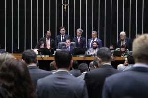 Plenário da Câmara dos Deputados