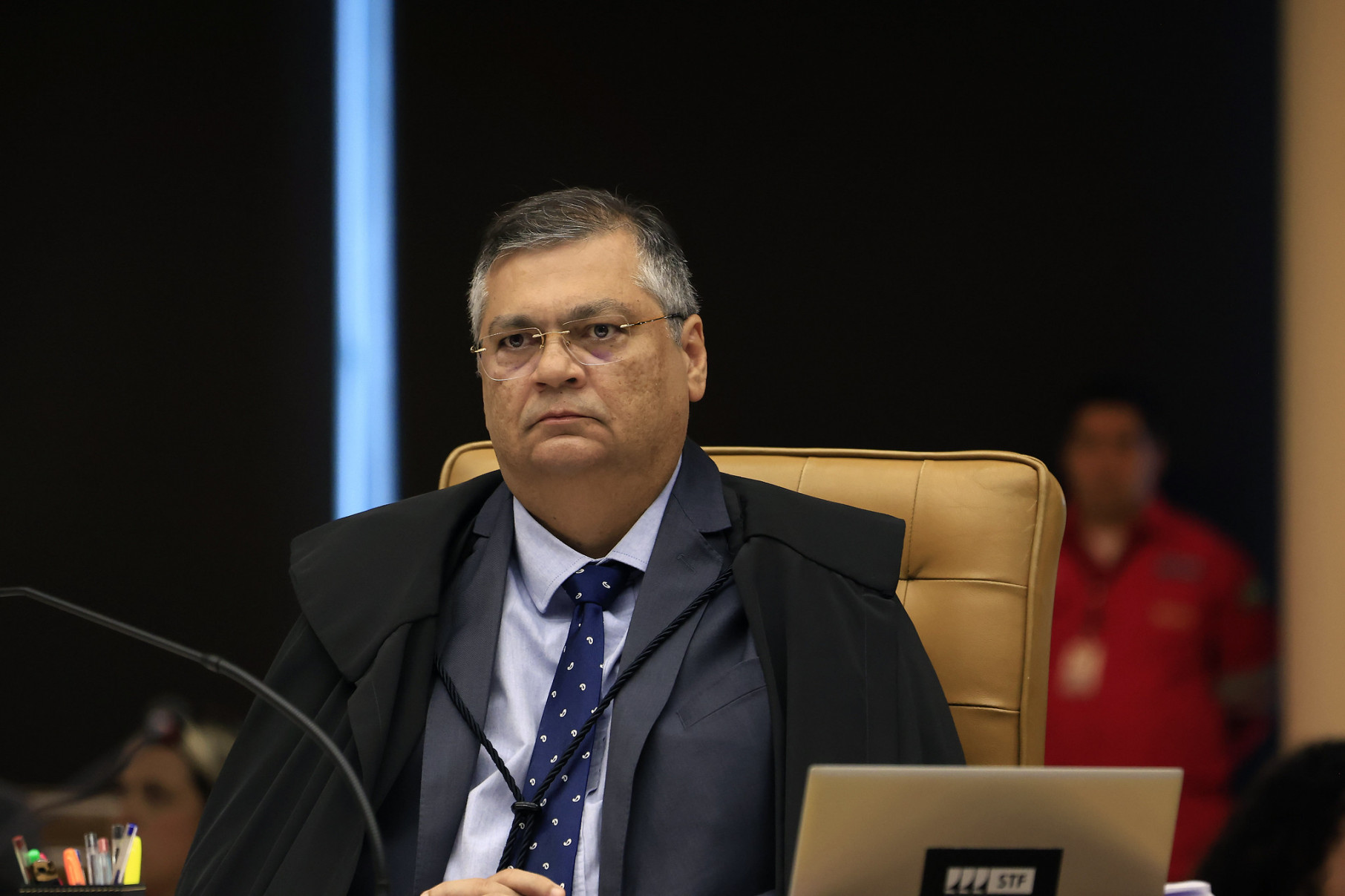 Ministro Flávio Dino 