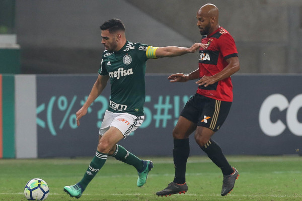 Palmeiras e Sport se enfrentaram pela 7ª rodada do Brasileirão 2018