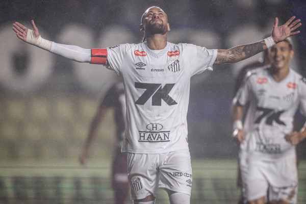Raul Baretta/ Santos FC