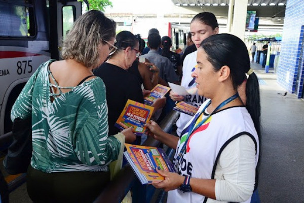 Campanha será feita no TI xambá, em Olinda