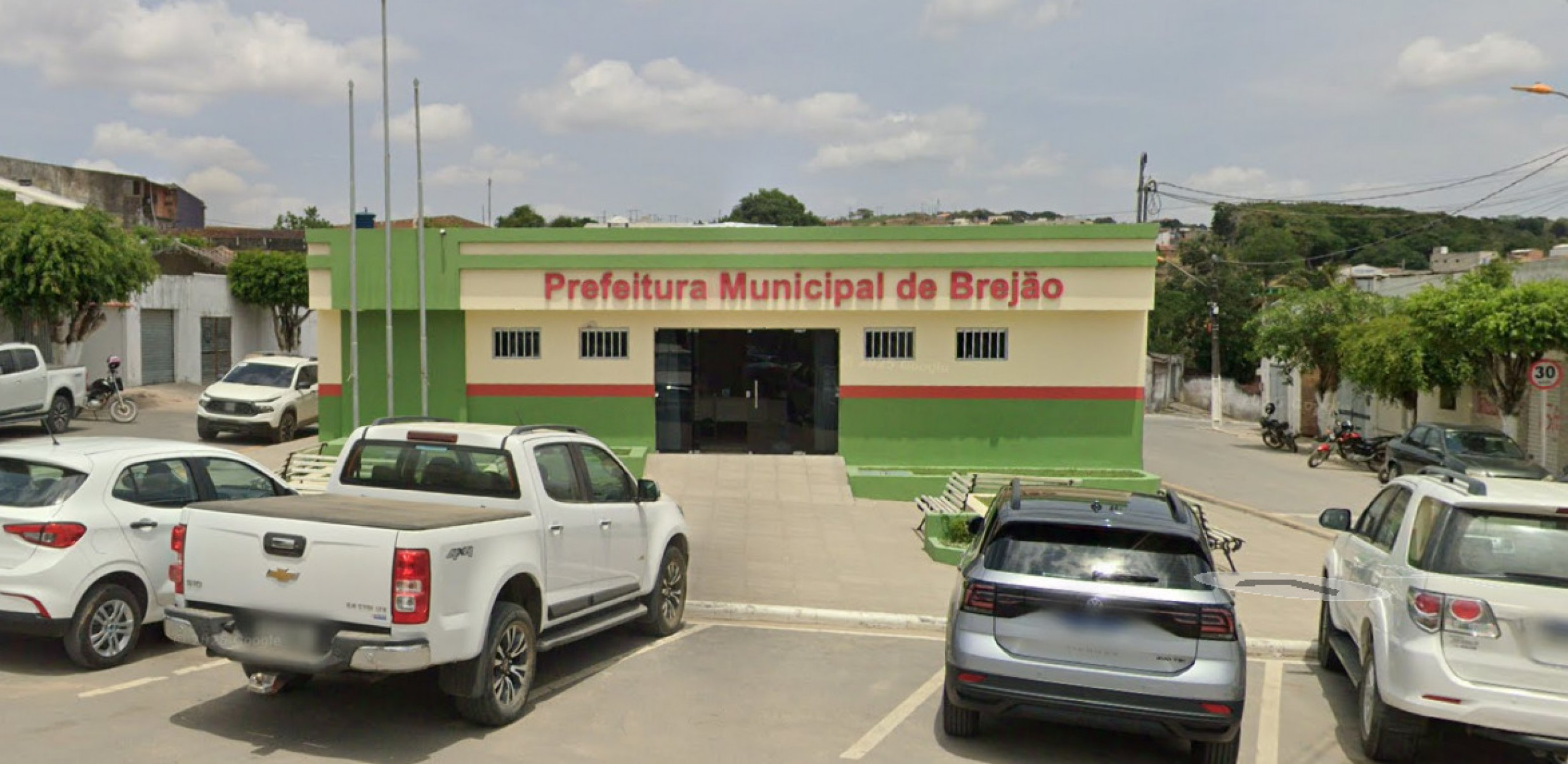 Foto: Reprodução/Google Maps