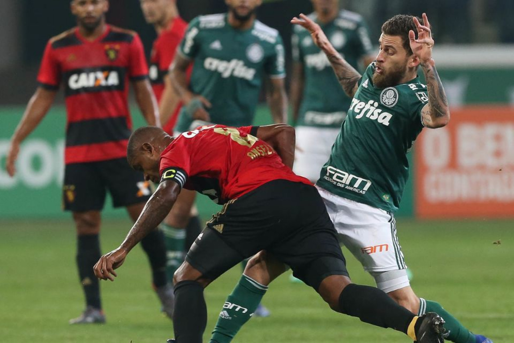 Cesar Greco/Palmeiras