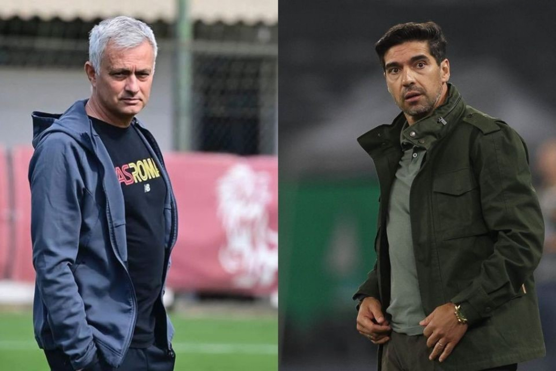 Reprodução e Cesar Greco / Palmeiras