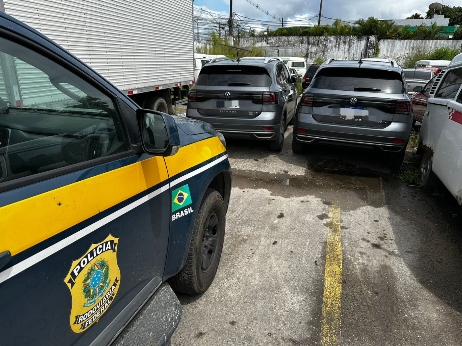Foto: Divulgação/PRF